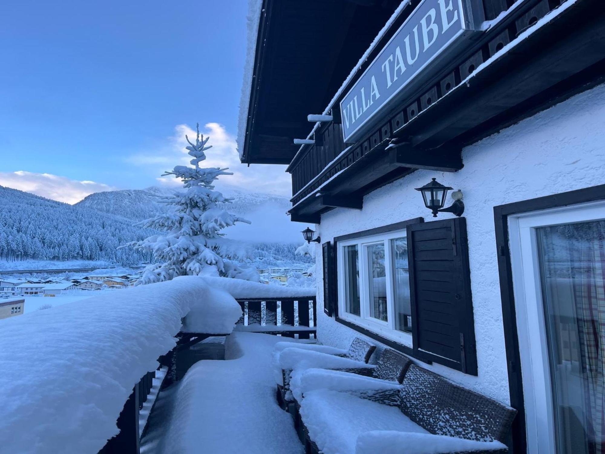 Villa Taube Bad Gastein Exterior photo