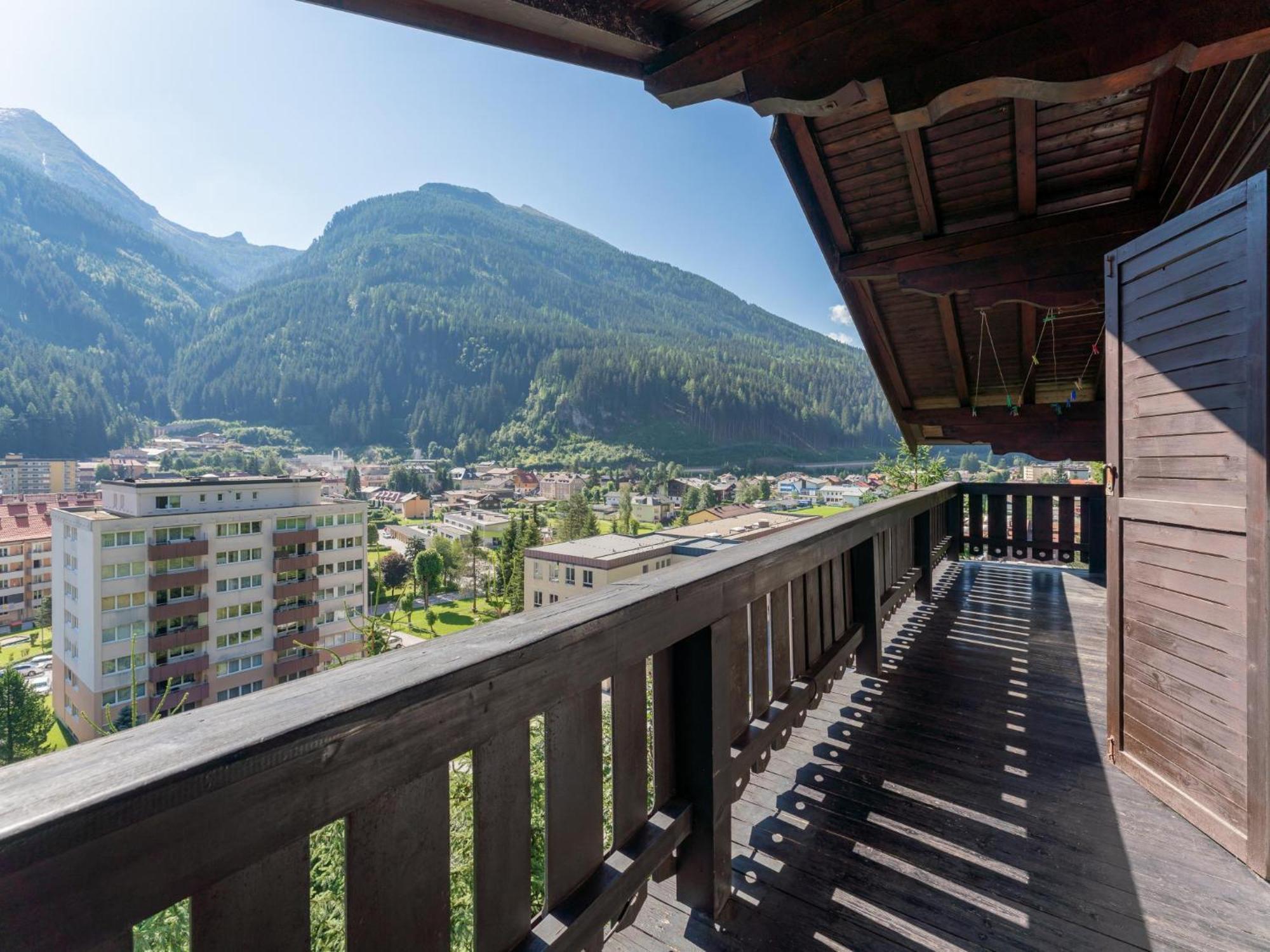 Villa Taube Bad Gastein Exterior photo