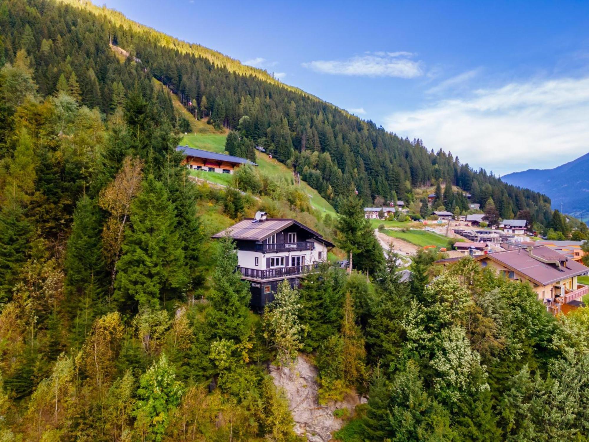 Villa Taube Bad Gastein Exterior photo