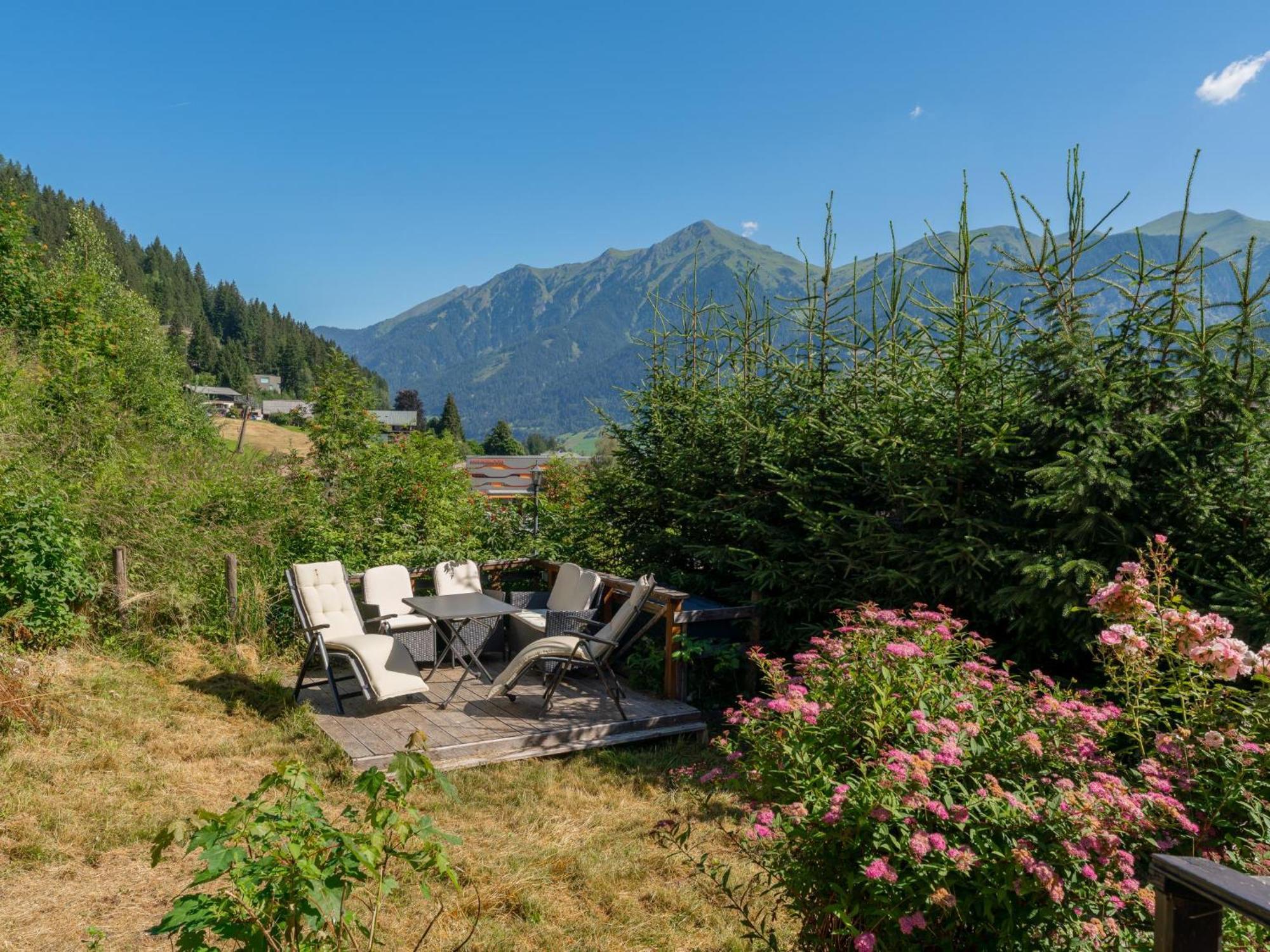 Villa Taube Bad Gastein Exterior photo