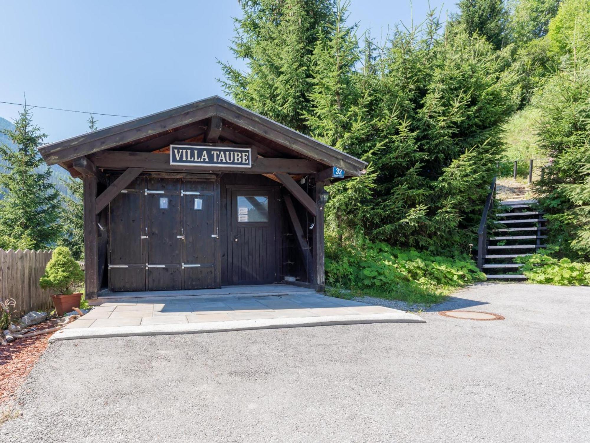 Villa Taube Bad Gastein Exterior photo