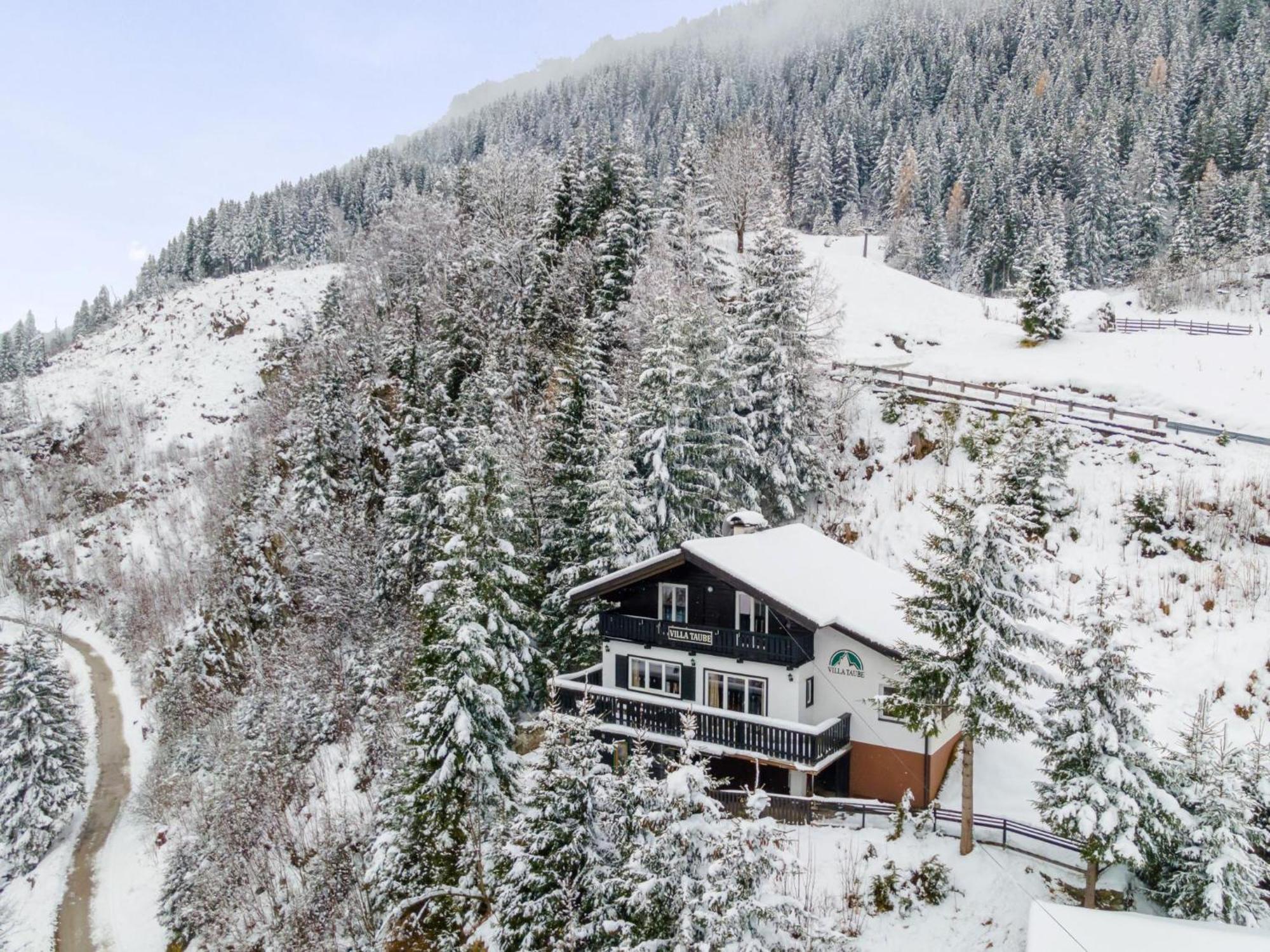 Villa Taube Bad Gastein Exterior photo