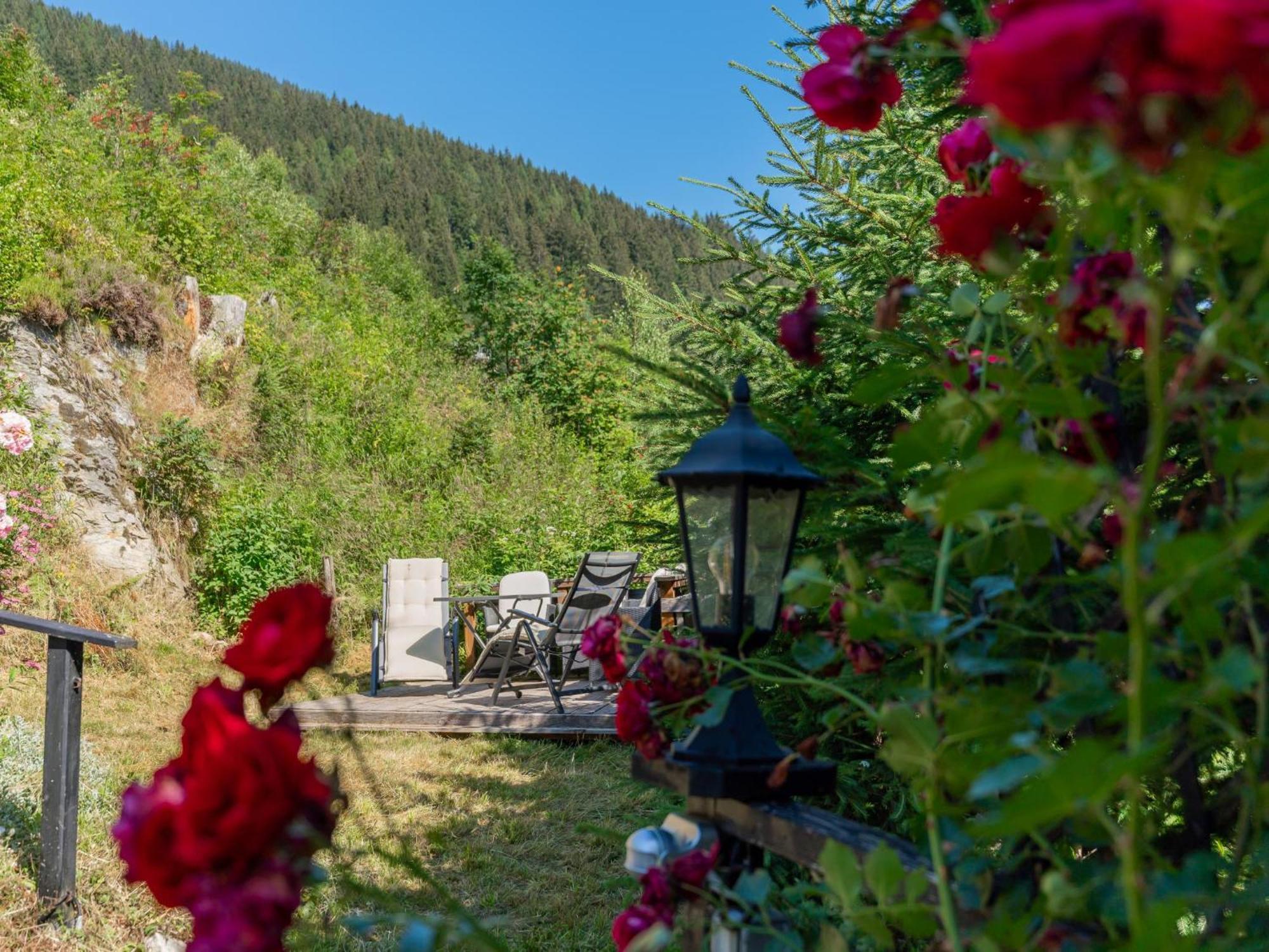 Villa Taube Bad Gastein Exterior photo