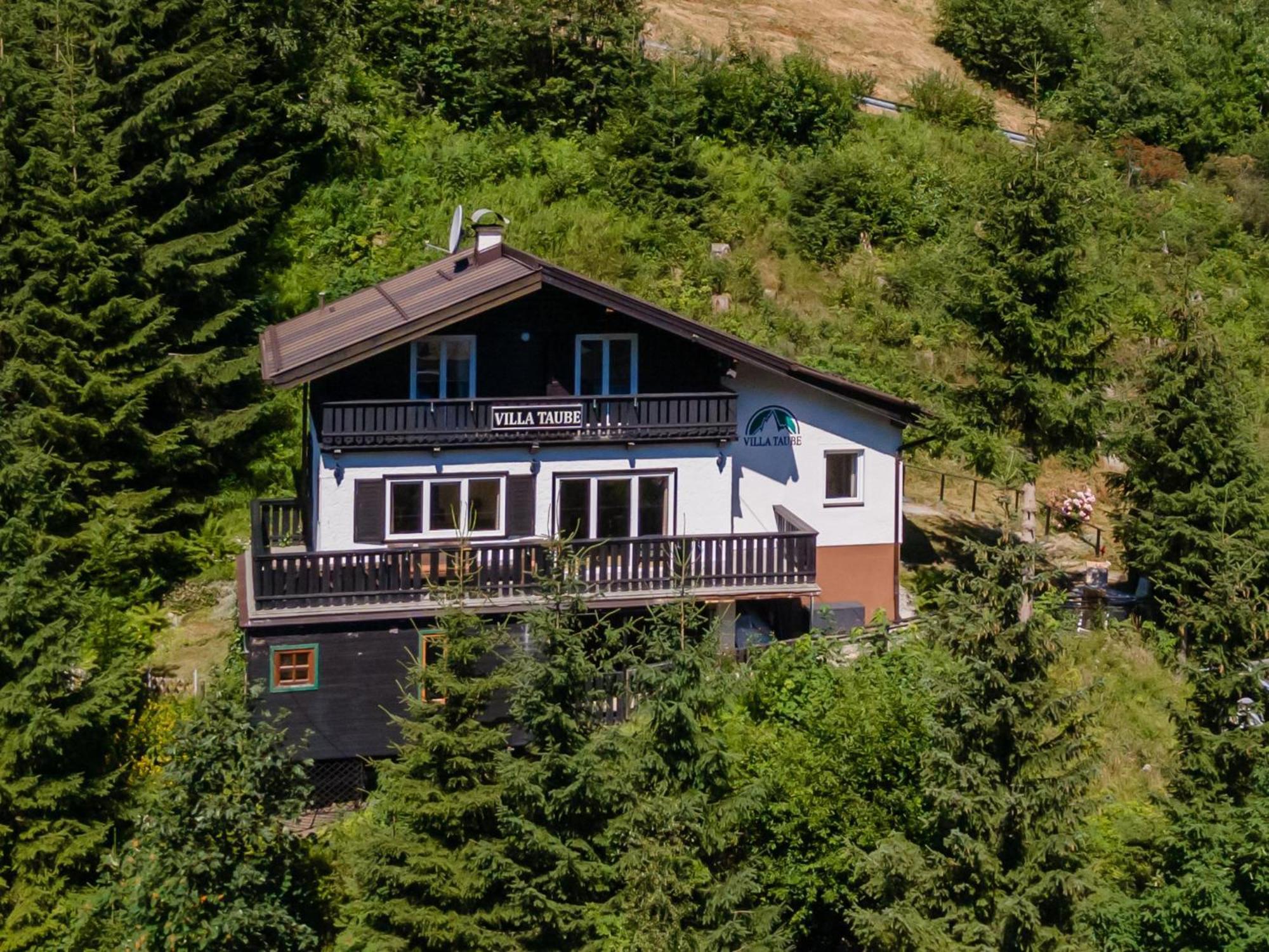 Villa Taube Bad Gastein Exterior photo
