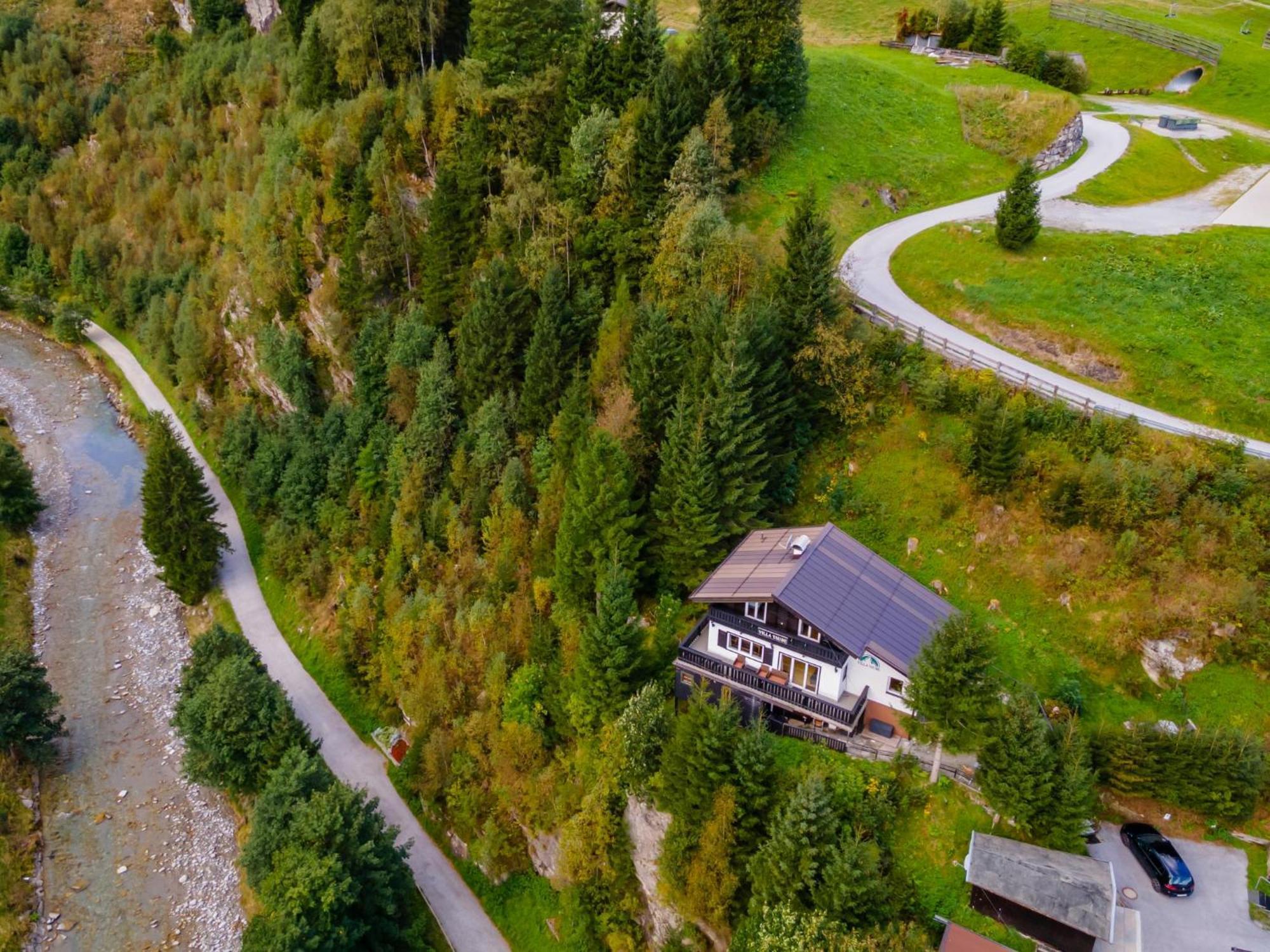 Villa Taube Bad Gastein Exterior photo