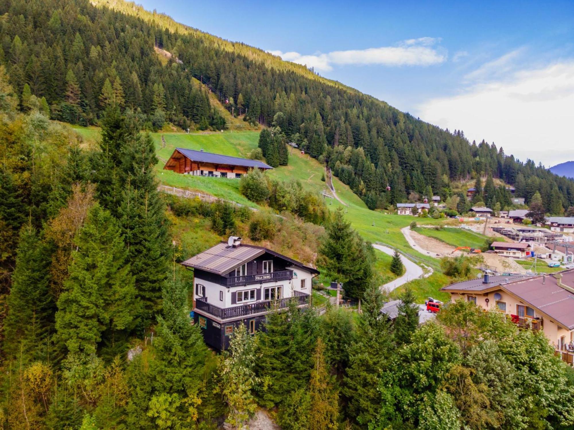 Villa Taube Bad Gastein Exterior photo