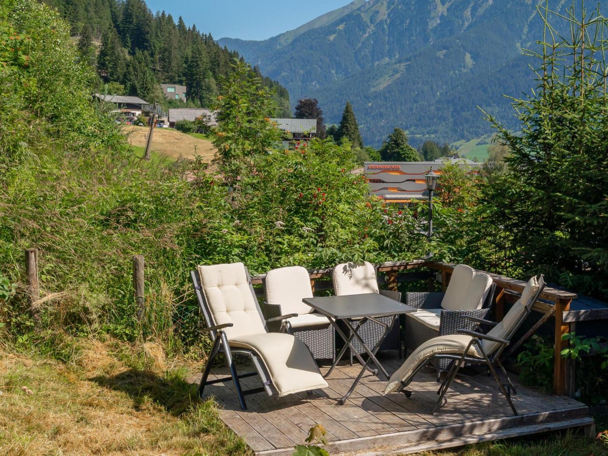 Villa Taube Bad Gastein Exterior photo